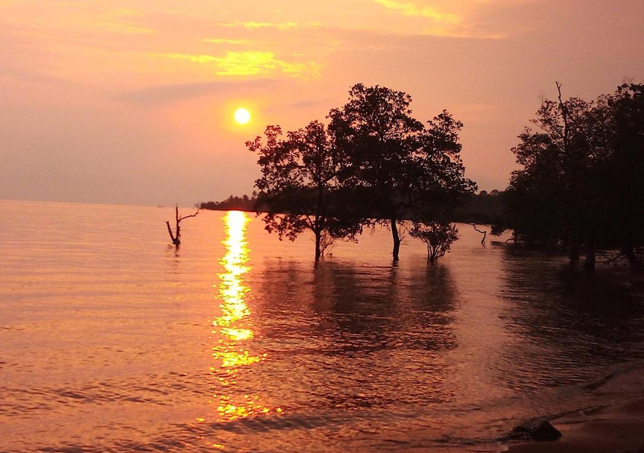 Kohchang Fuengfah 코창 외부 사진