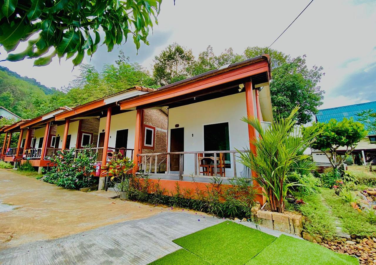 Kohchang Fuengfah 코창 외부 사진