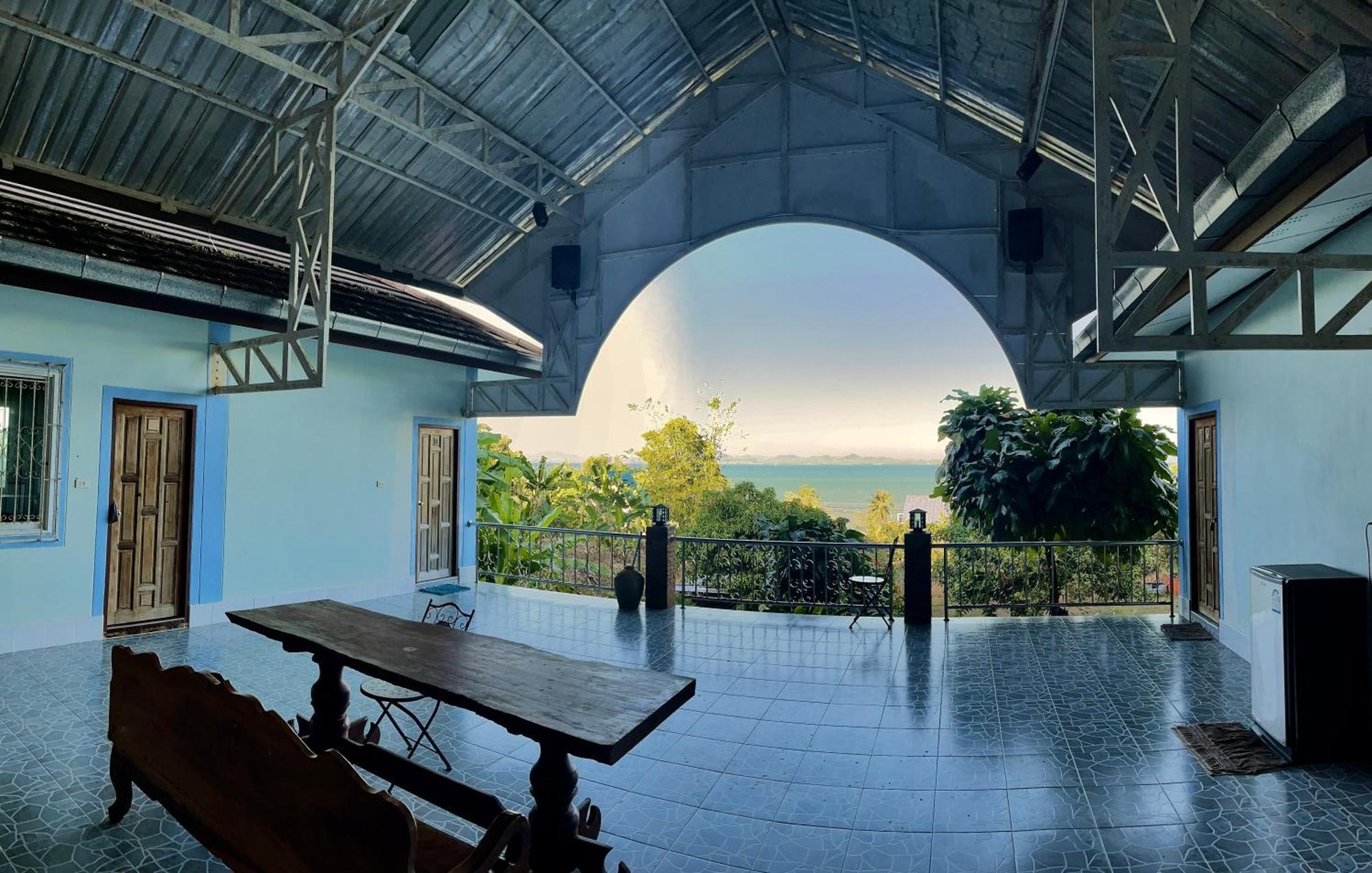 Kohchang Fuengfah 코창 외부 사진