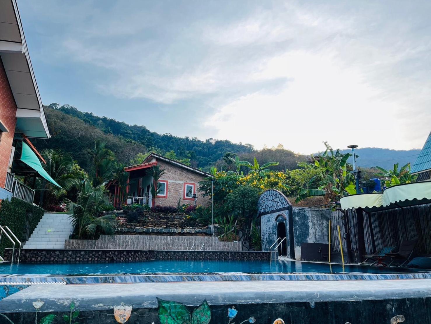 Kohchang Fuengfah 코창 외부 사진