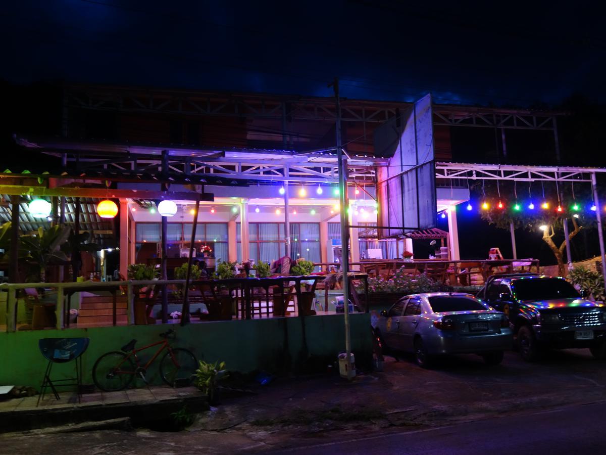 Kohchang Fuengfah 코창 외부 사진